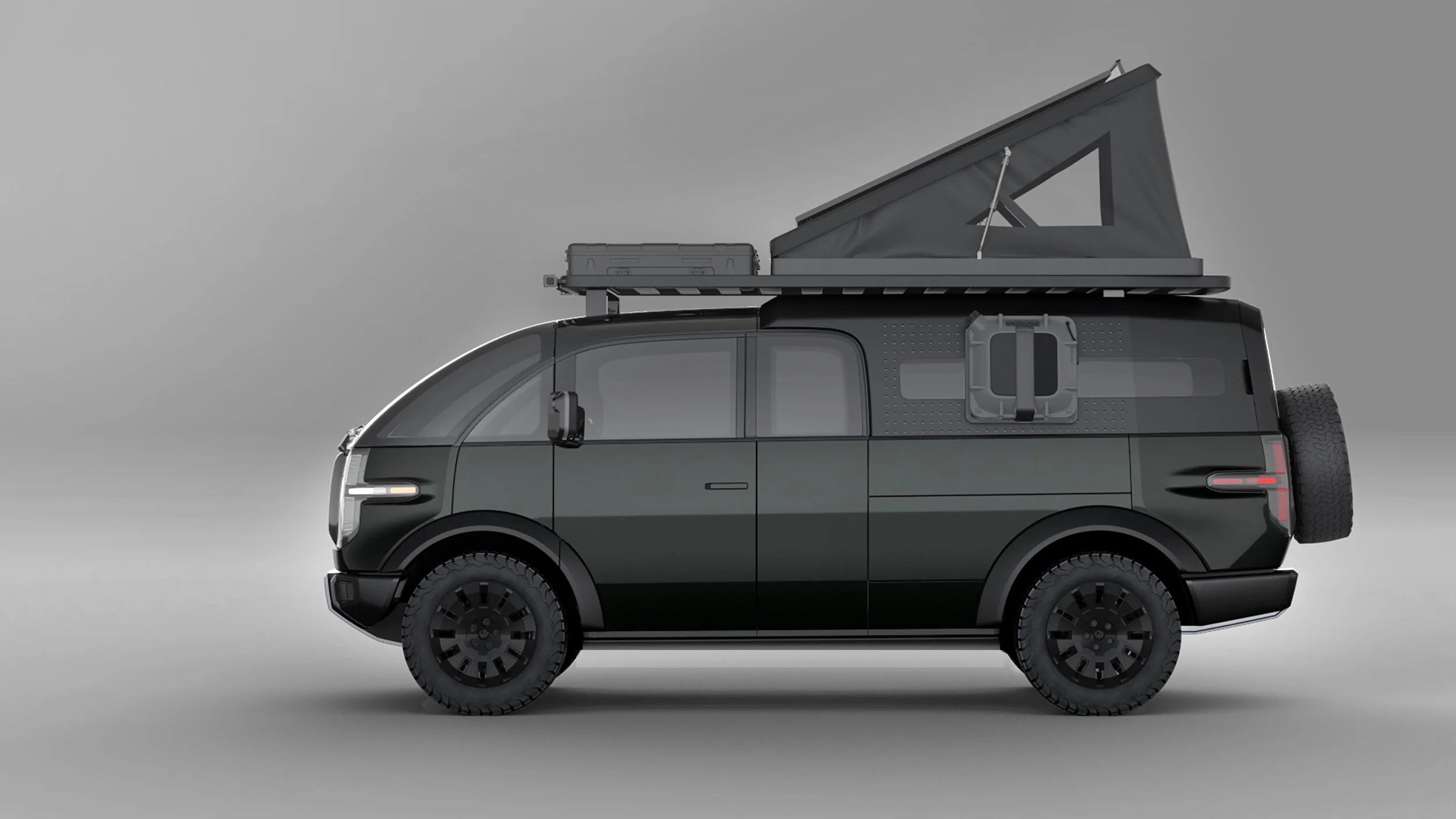 Canoo all electric 2021 pickup truck deals